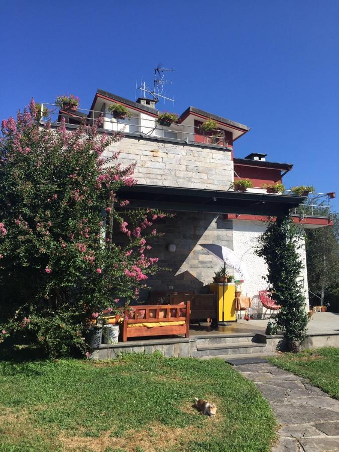 B&B Il Tempo Del Sogno Con Cani E Gatti Pet&Breakfast Бавено Екстериор снимка