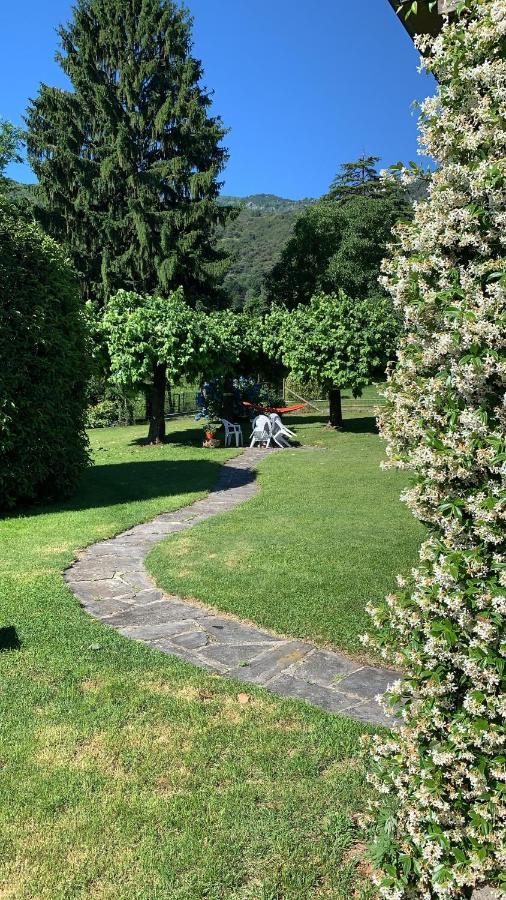 B&B Il Tempo Del Sogno Con Cani E Gatti Pet&Breakfast Бавено Екстериор снимка