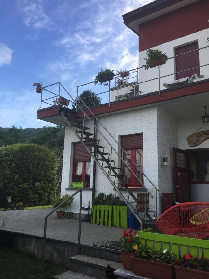 B&B Il Tempo Del Sogno Con Cani E Gatti Pet&Breakfast Бавено Екстериор снимка
