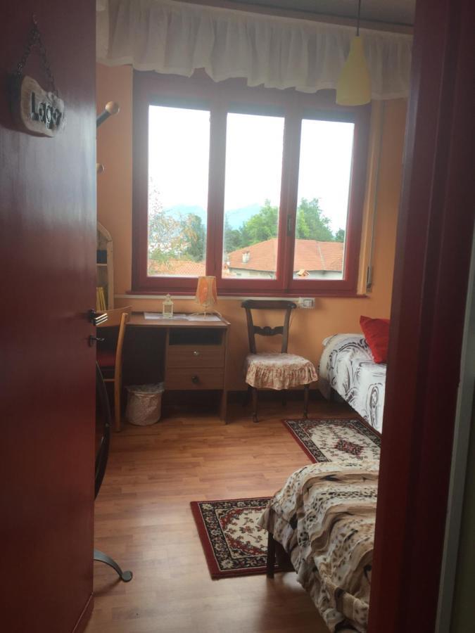 B&B Il Tempo Del Sogno Con Cani E Gatti Pet&Breakfast Бавено Екстериор снимка