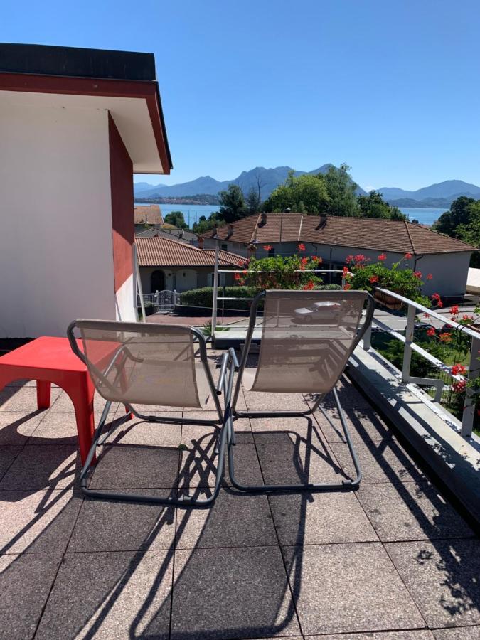 B&B Il Tempo Del Sogno Con Cani E Gatti Pet&Breakfast Бавено Екстериор снимка