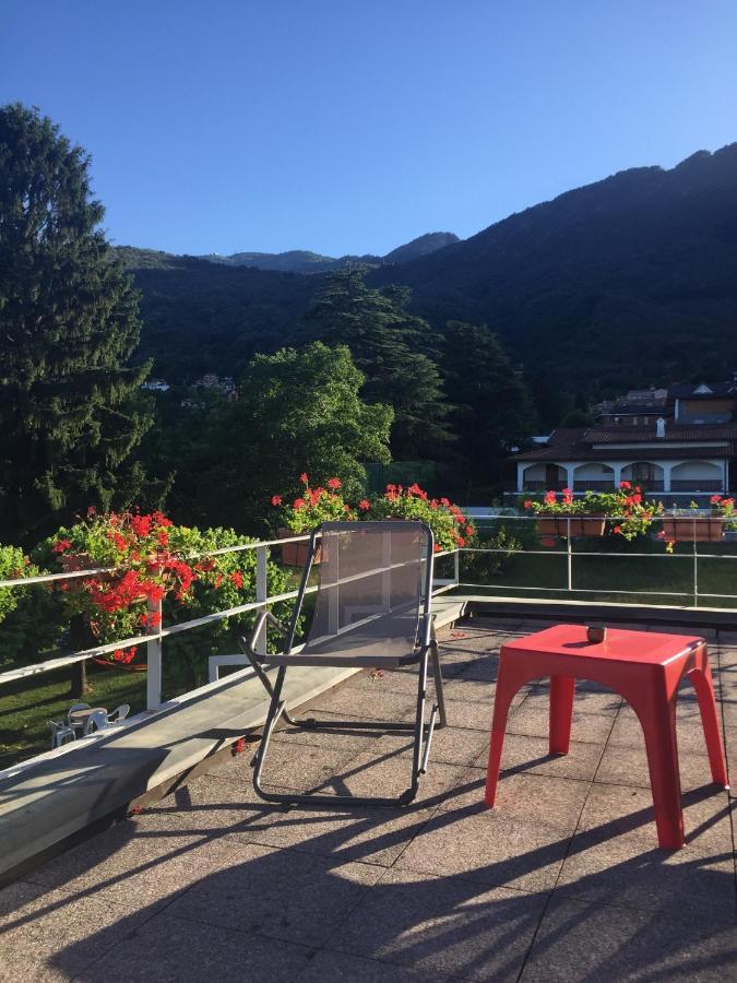 B&B Il Tempo Del Sogno Con Cani E Gatti Pet&Breakfast Бавено Екстериор снимка